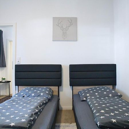 Heide Ferienwohnung Nord Шнефердінген Екстер'єр фото