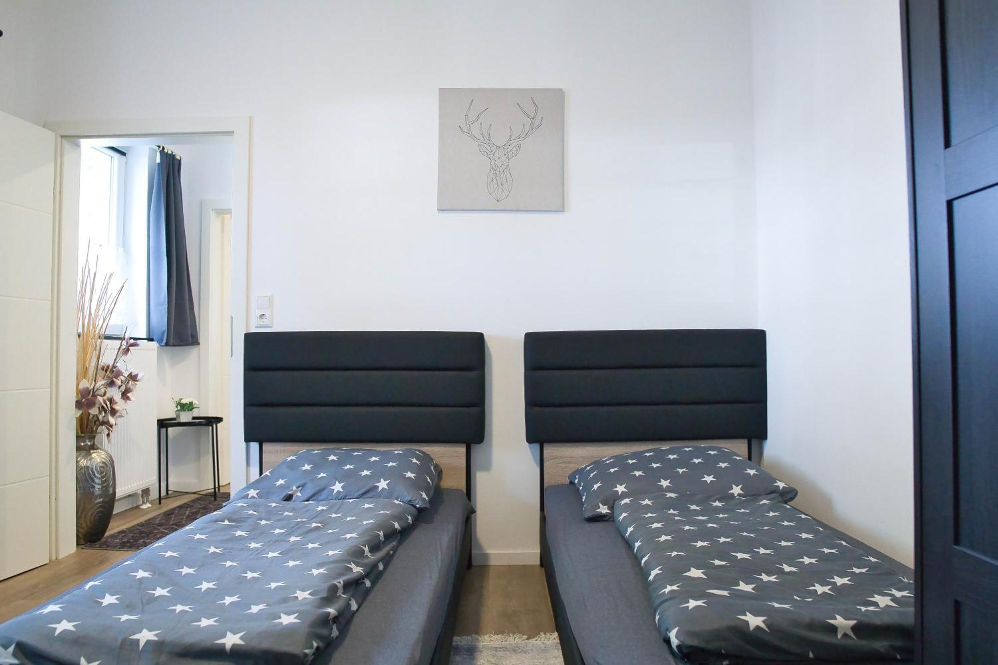 Heide Ferienwohnung Nord Шнефердінген Екстер'єр фото
