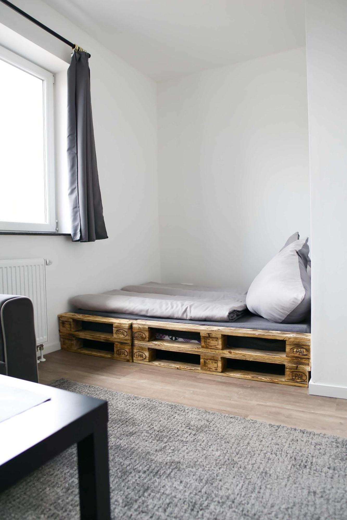 Heide Ferienwohnung Nord Шнефердінген Екстер'єр фото