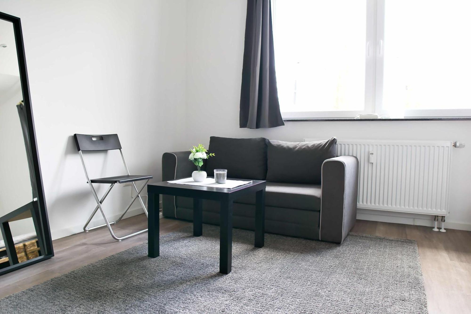 Heide Ferienwohnung Nord Шнефердінген Екстер'єр фото
