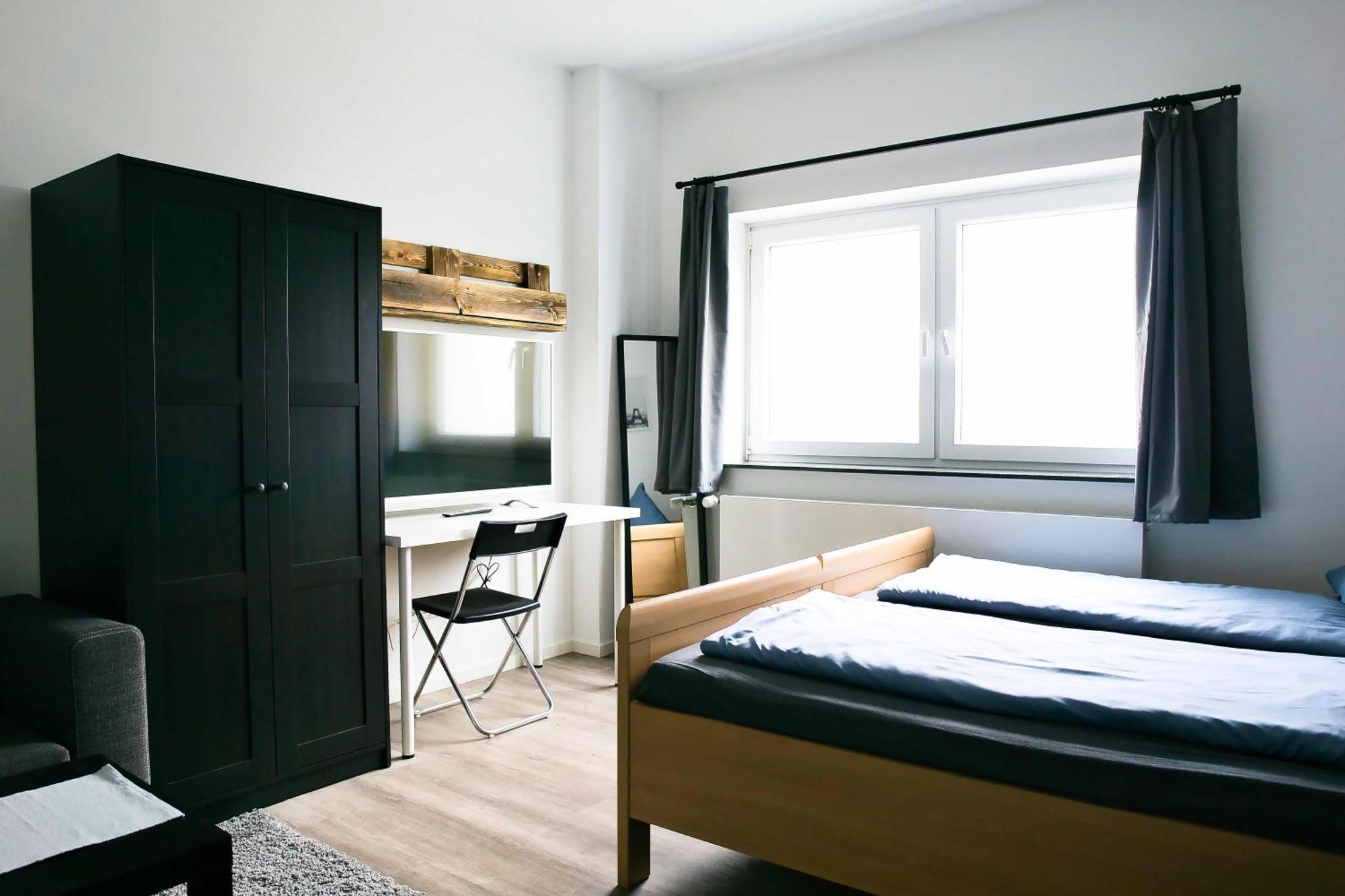 Heide Ferienwohnung Nord Шнефердінген Екстер'єр фото
